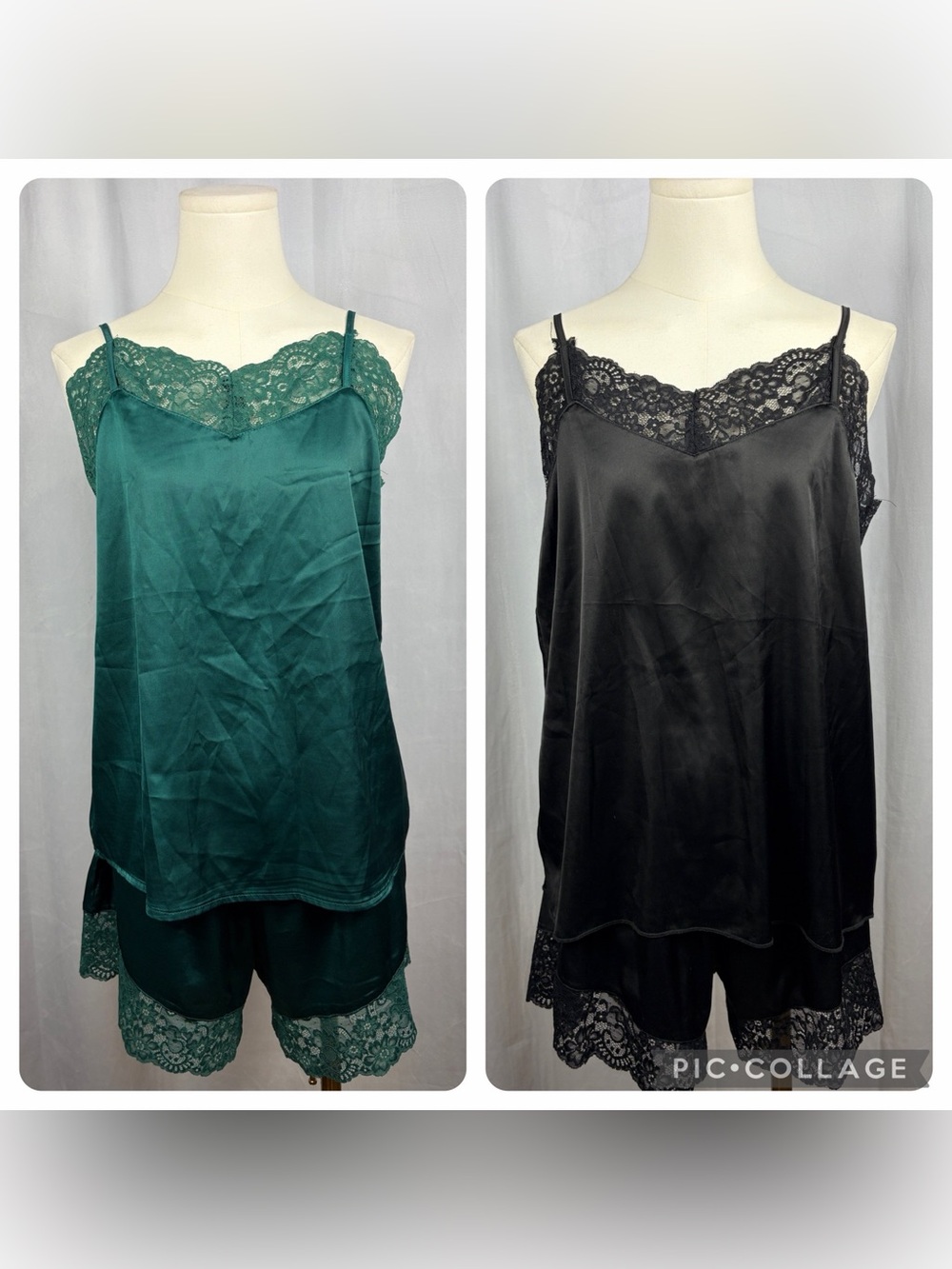 Silky Pajama Bundle.